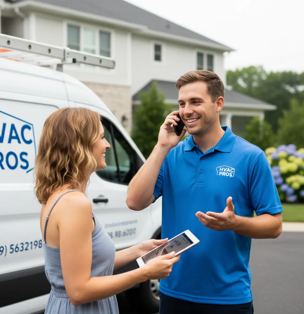 AC Installation in Ridgeville, SC