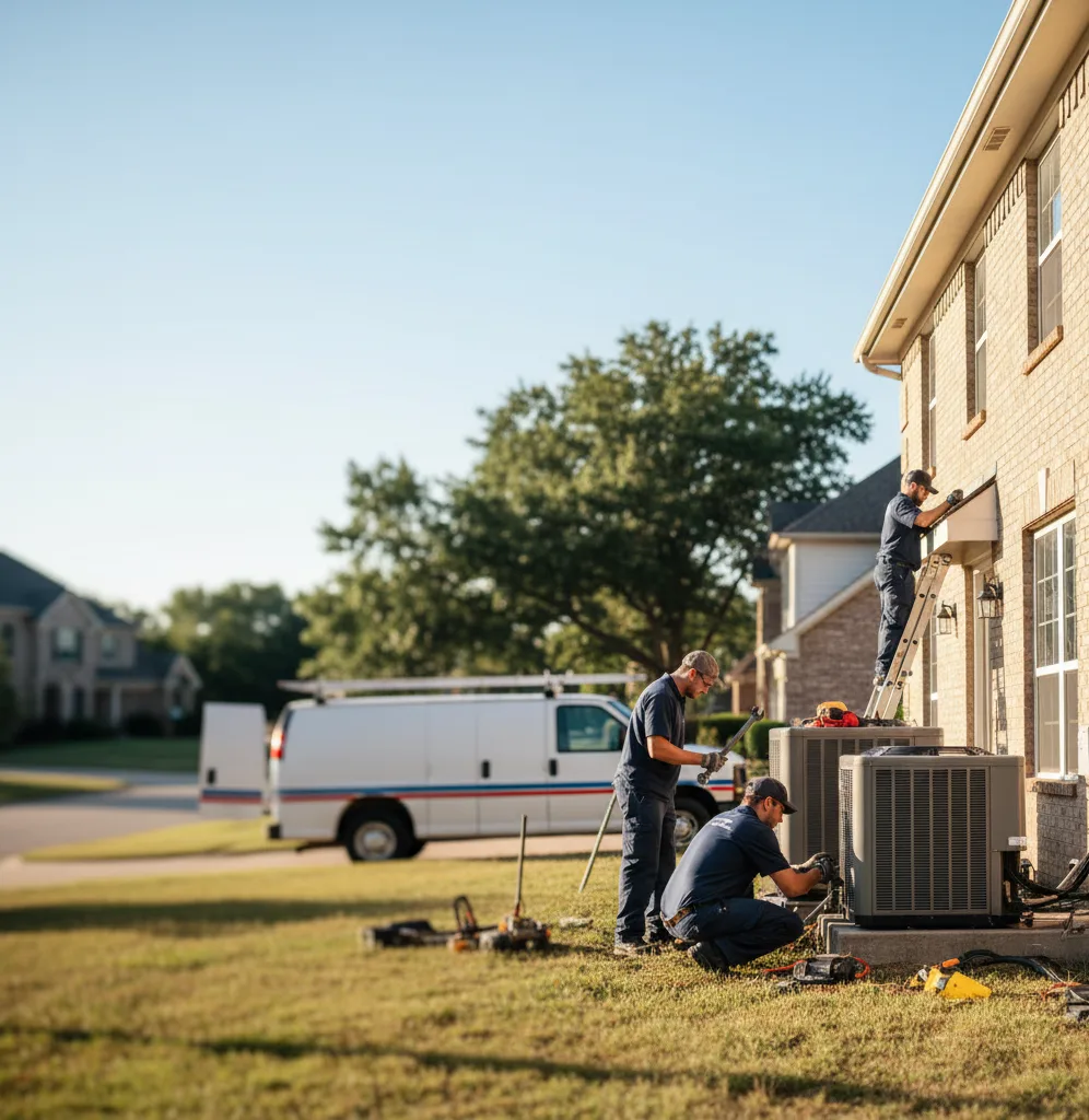 AC Installation in Ridgeville, SC